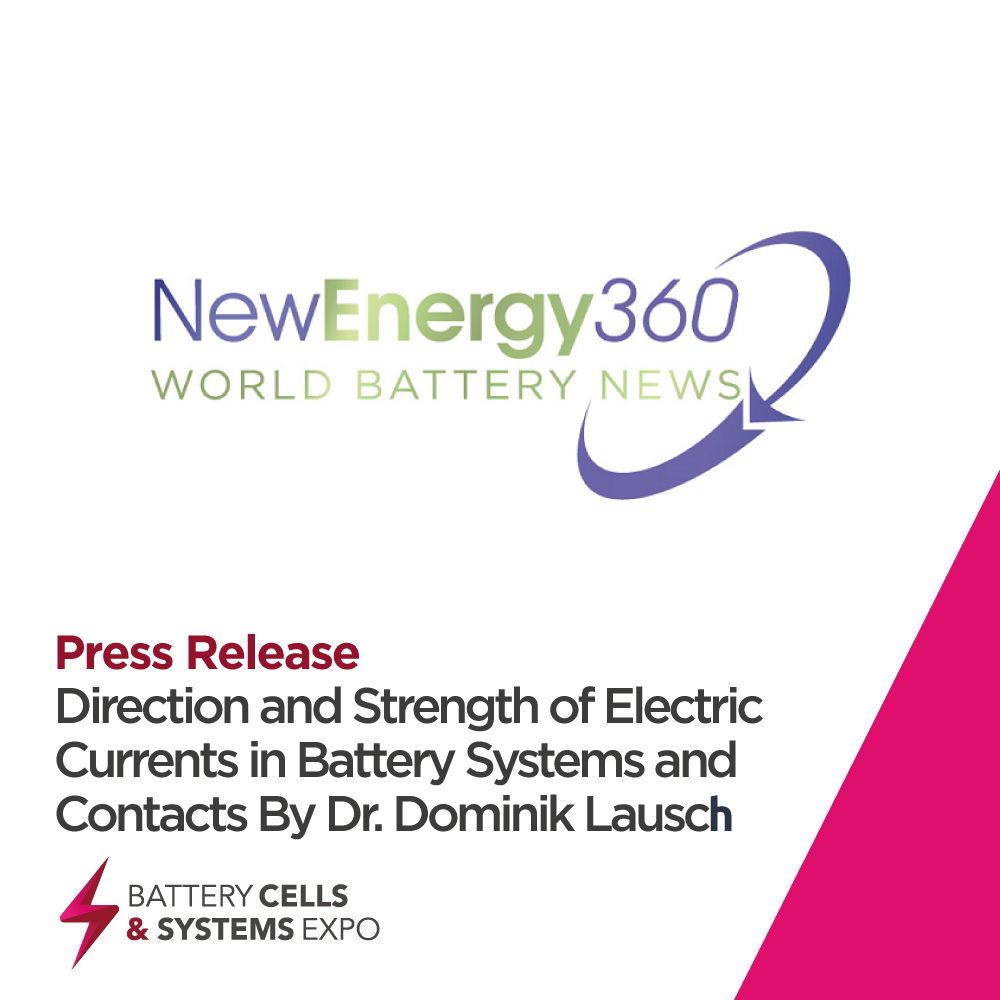 World Battery News celebrates 1st anniversary Battery Cells and Systems Expo