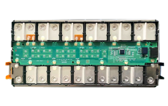 High Energy Density for Electric Vehicles : NCM51Ah 1P12S VDA Frame ...