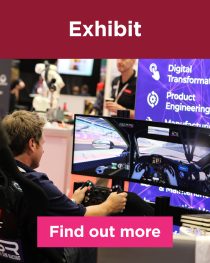 Exhibit at Battery Cells & Systems Expo