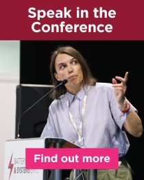Speak in the Battery Cells & Systems Expo Conference