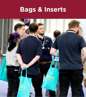 Bags & Inserts Sponsorship