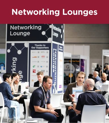 Networking Lounges Sponsorship