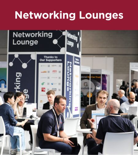 Networking Lounges Sponsorship