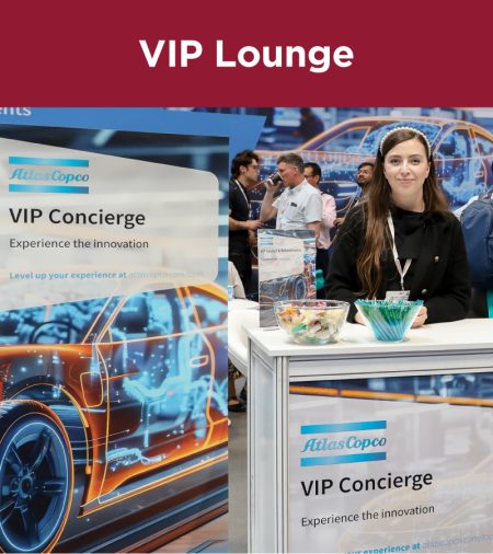 VIP Lounge Sponsorship